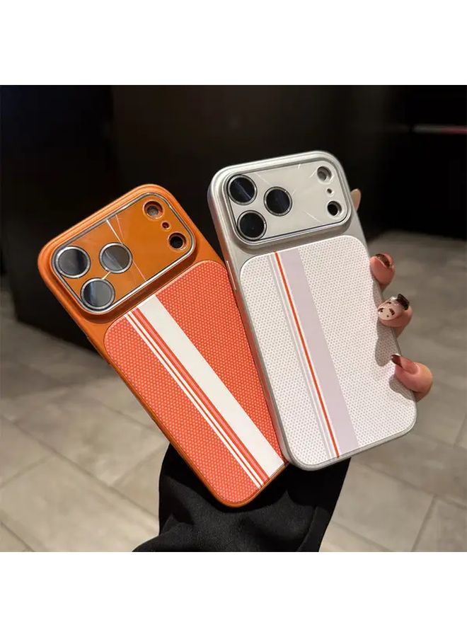 Black Magnetic Snap On Case With Camera Lens Protector For IPhone 16 Shockproof Drop Resistant Cover - Image 4